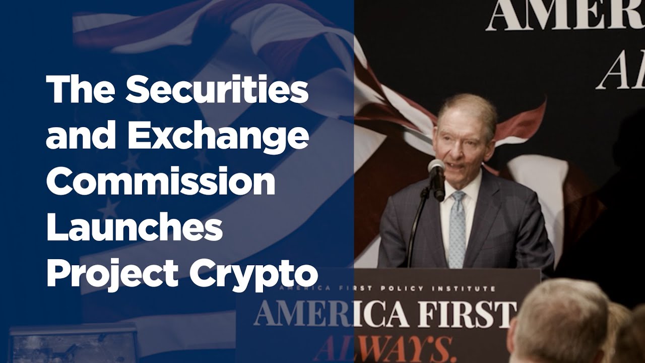 联手出击：详解CFTC“加密冲刺计划”与SEC“Project Crypto”的战略蓝图 image 1