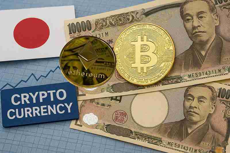 日本加密货币