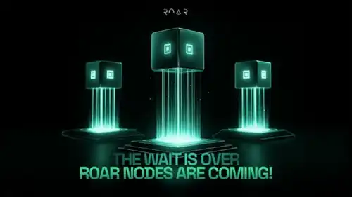 R0AR宣布开启节点销售：在奖励社区参与的同时实现Layer 2基础设施民主化 image 0