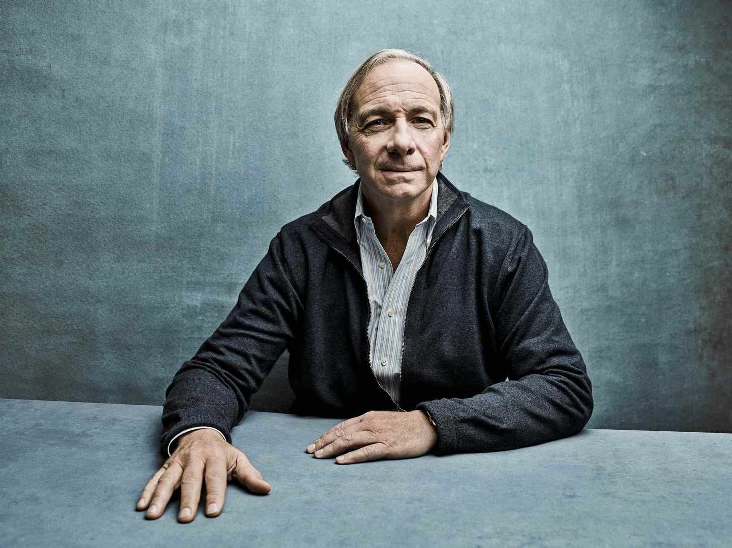对话 Ray Dalio：从资产配置到财富传承，给中国朋友的 10 条理财法则 image 0