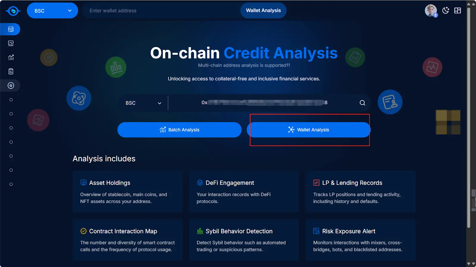 深扒 Four.meme 最新项目 Creditlink，链上信用撬动万亿美元市场 image 0