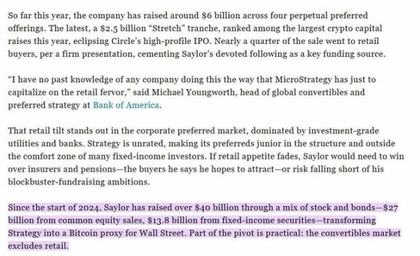 如果 MicroStrategy 崩盘：Saylor 出售 700 亿美元比特币会否引爆市场？ image 2