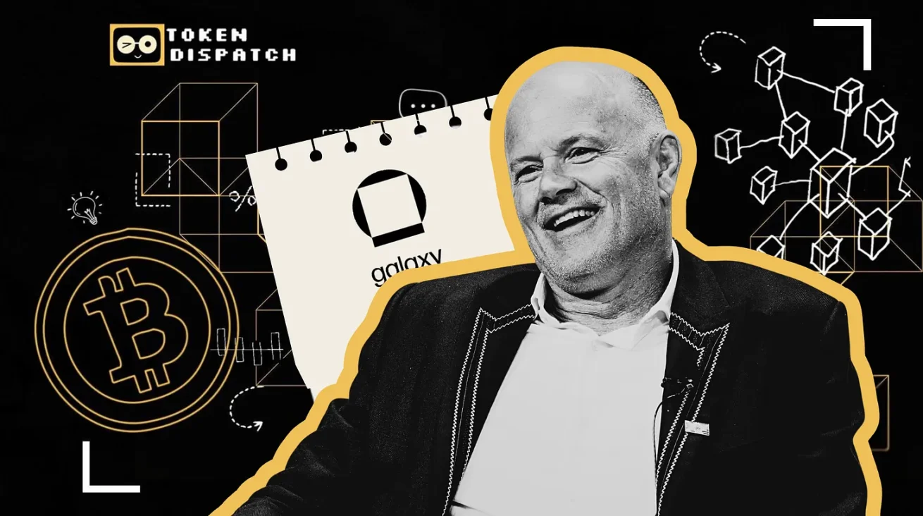 Michael Novogratz：华尔街难民 image 0