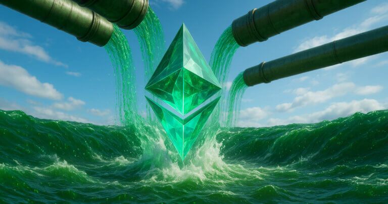 以太坊机构持仓爆表：Q2创纪录，17家上市公司合计340万枚ETH image 0