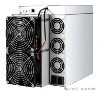 矿机全解析：从CPU到ASIC，挖矿硬件的进化史 image 6