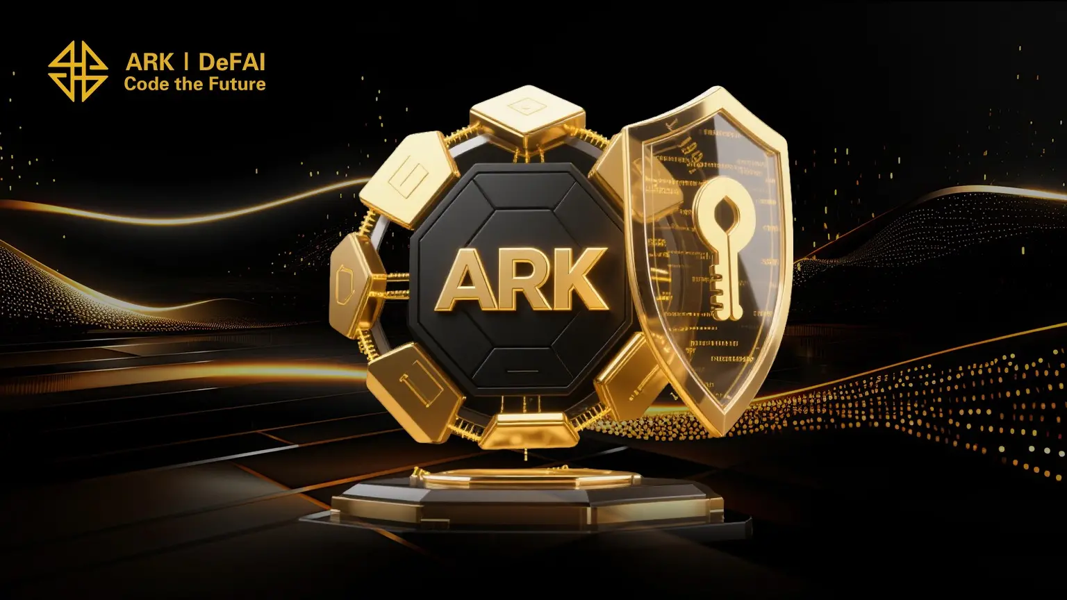 ARK 重塑 DeFi：算法自治能否终结人治乱局？ image 0
