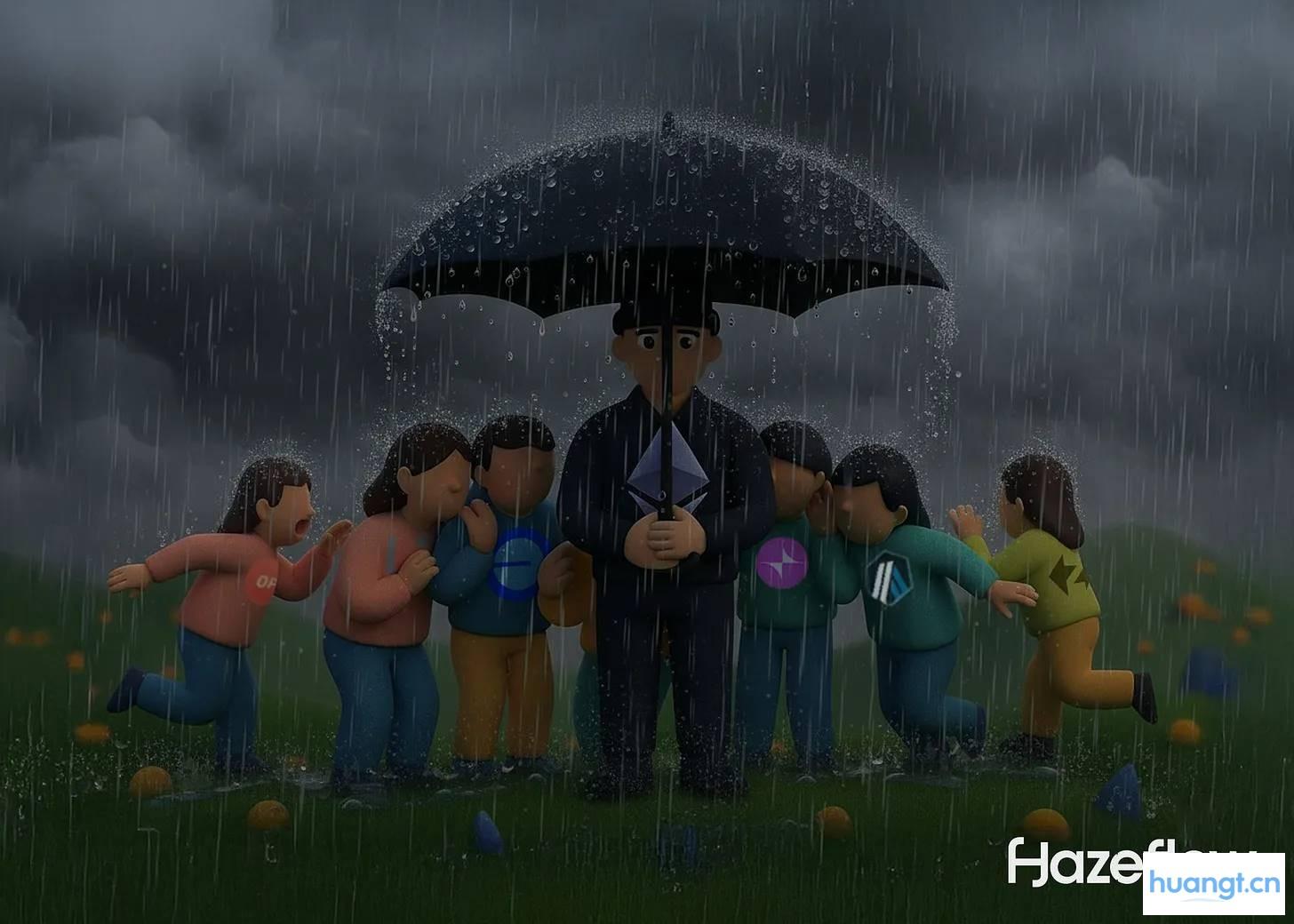 观点：L2 由以太坊提供安全保障，已经名不副实 image 0