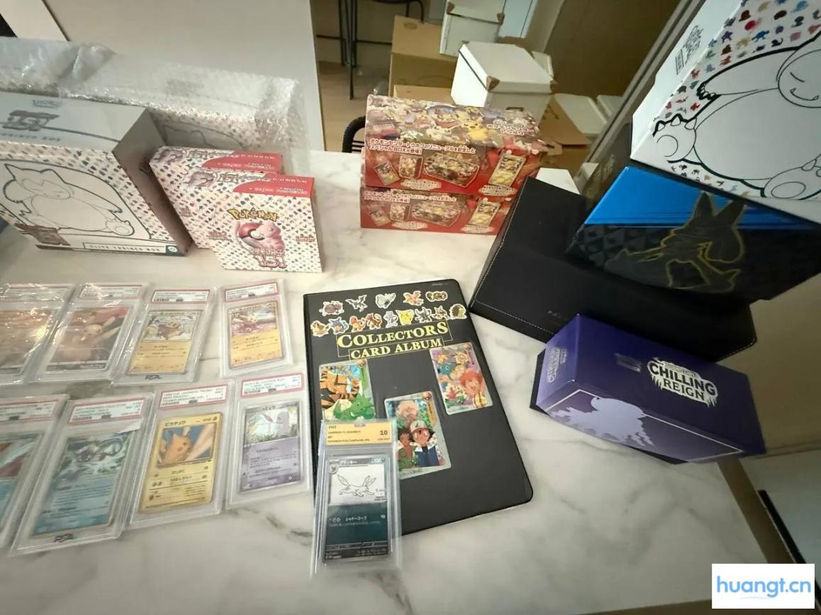 宝可梦卡牌热潮：加密玩家与收藏者之间的认知鸿沟 image 2