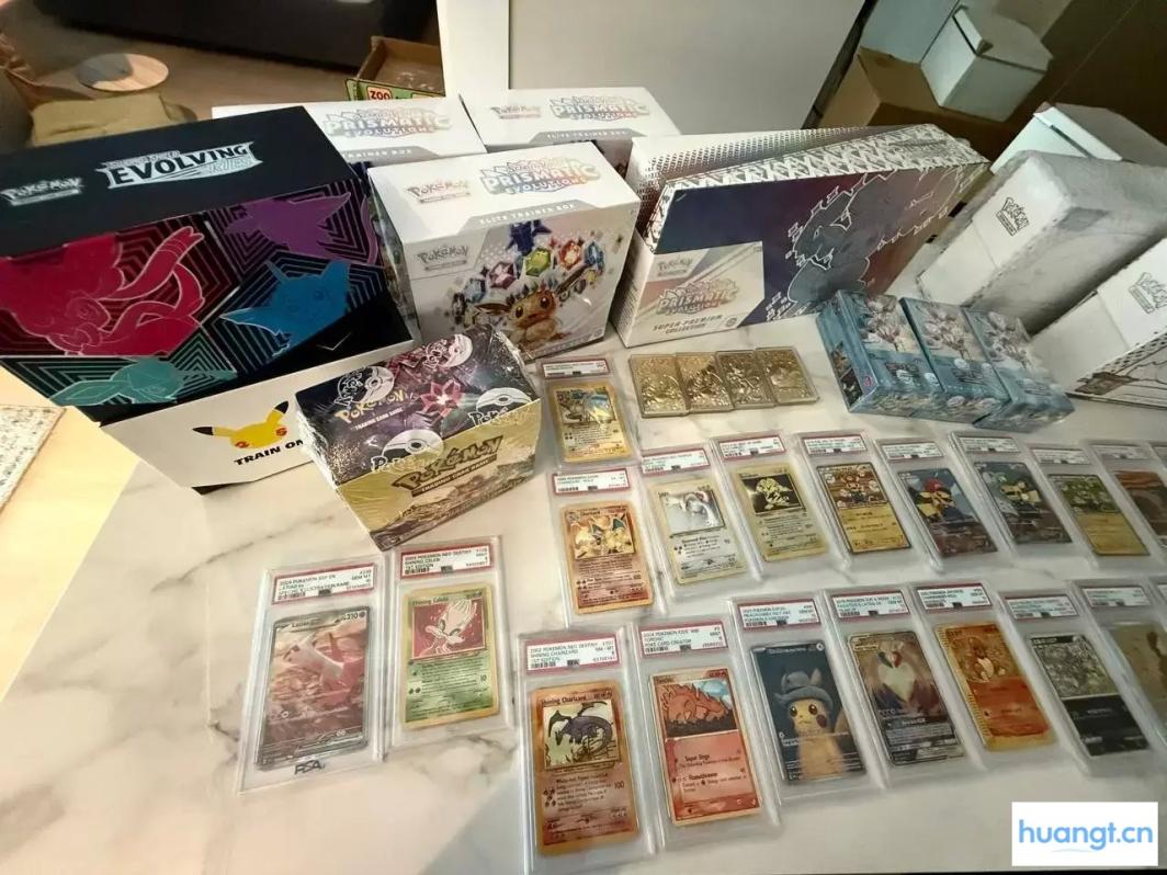 宝可梦卡牌热潮：加密玩家与收藏者之间的认知鸿沟 image 1