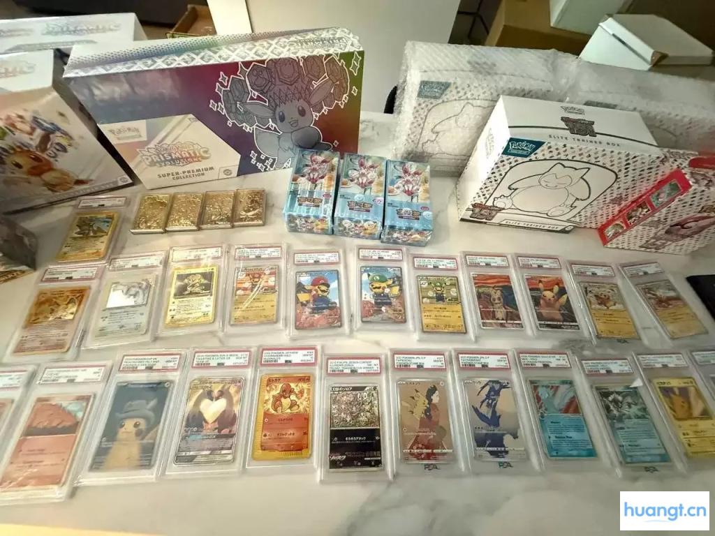 宝可梦卡牌热潮：加密玩家与收藏者之间的认知鸿沟 image 0