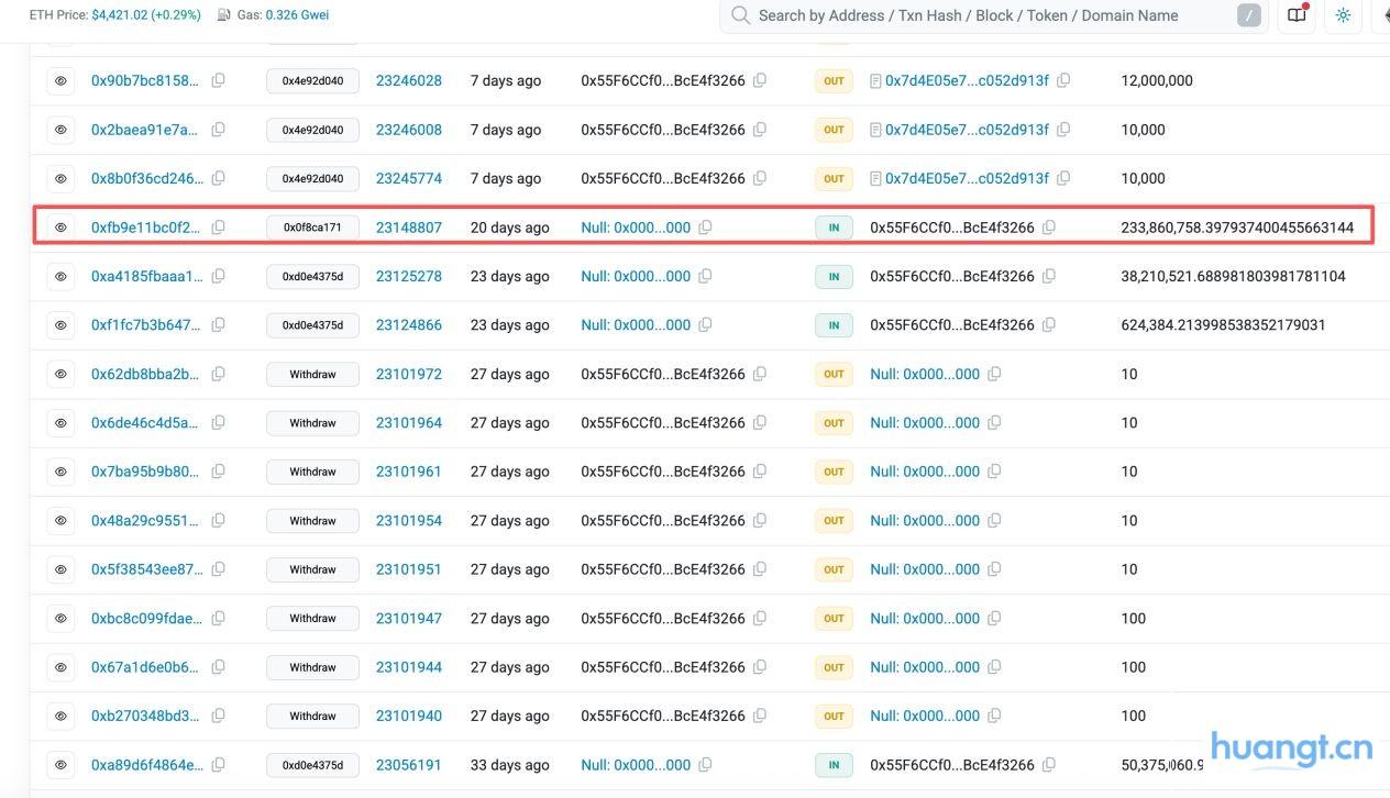 DeFi小白入门宝典（一）：看AAVE大户如何用1000万美金通过利差套利获得100%的APR image 7