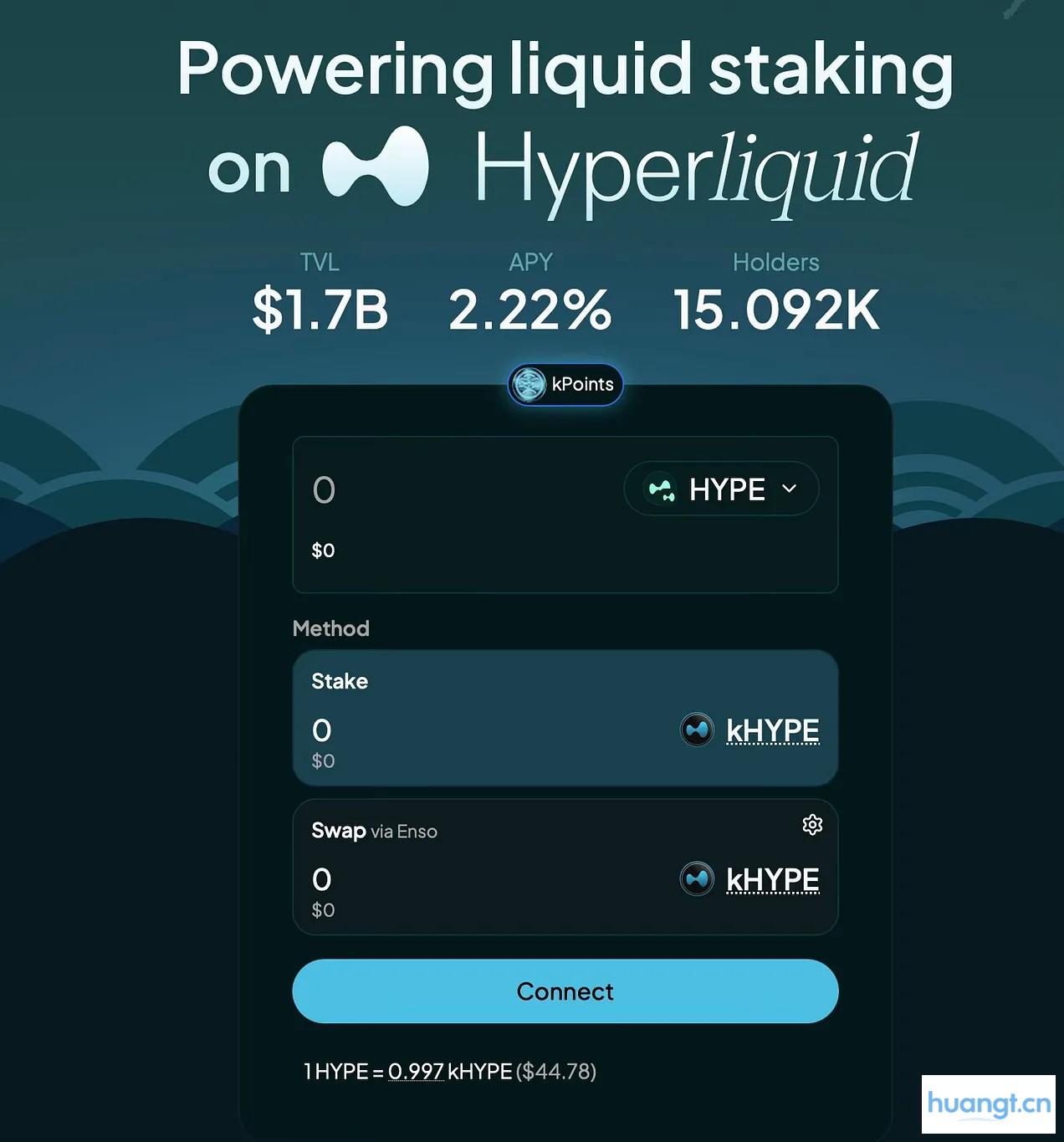 Hyperliquid 空投项目评级，哪些值得一撸？ image 10