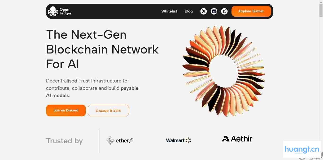 OpenLedger