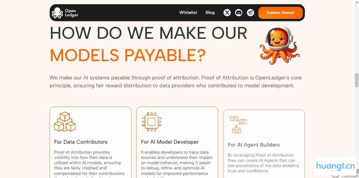 OpenLedger