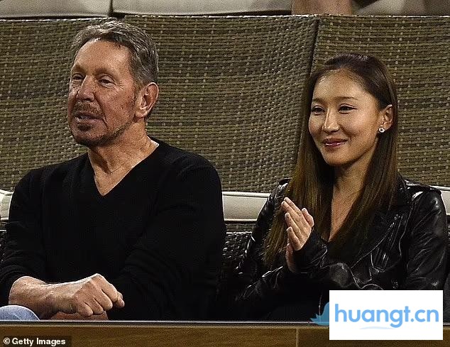 五段婚姻，浪子不老：81岁首富Larry Ellison的狂野人生 image 8