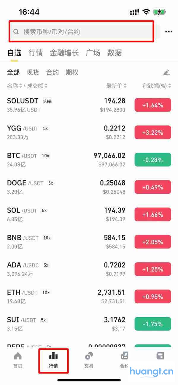 Binance