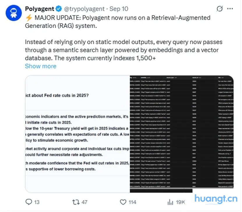 发币传闻升温，带你看懂Polymarket的10个生态布局 image 4