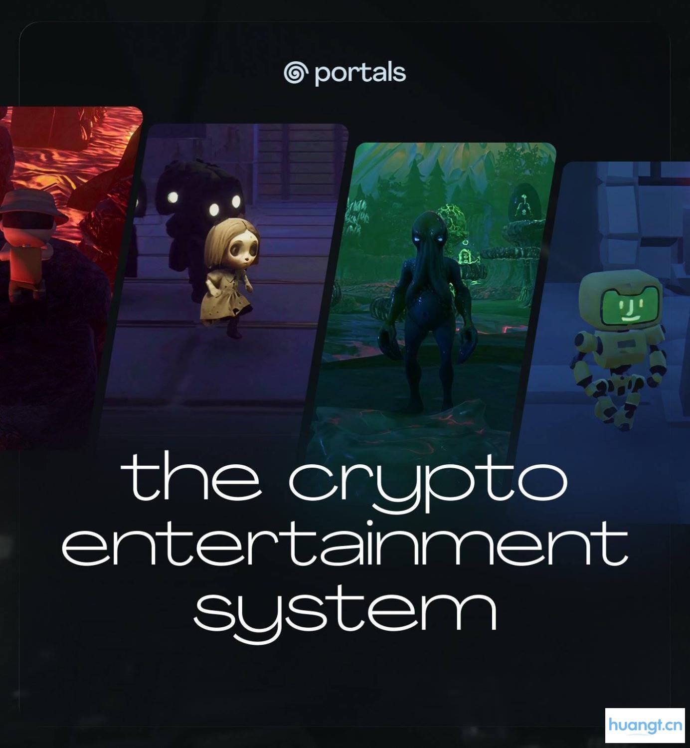 Portals 点燃 Solana 创作者革命：$PORTALS TGE 于 9 月 16 日上线，Metaplex 预售秒罄 image 0