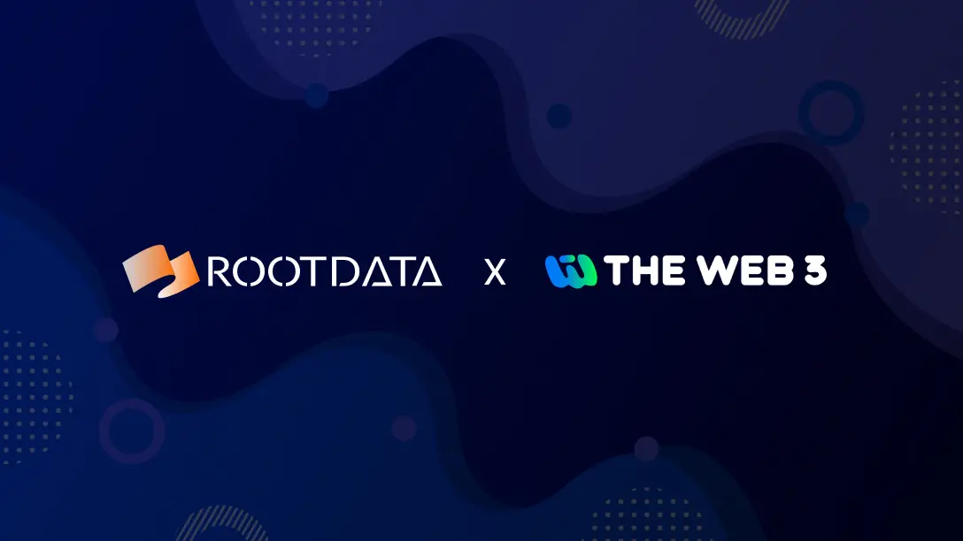 RootData携手Web3教育社区，打造顶级投研课程与分析平台