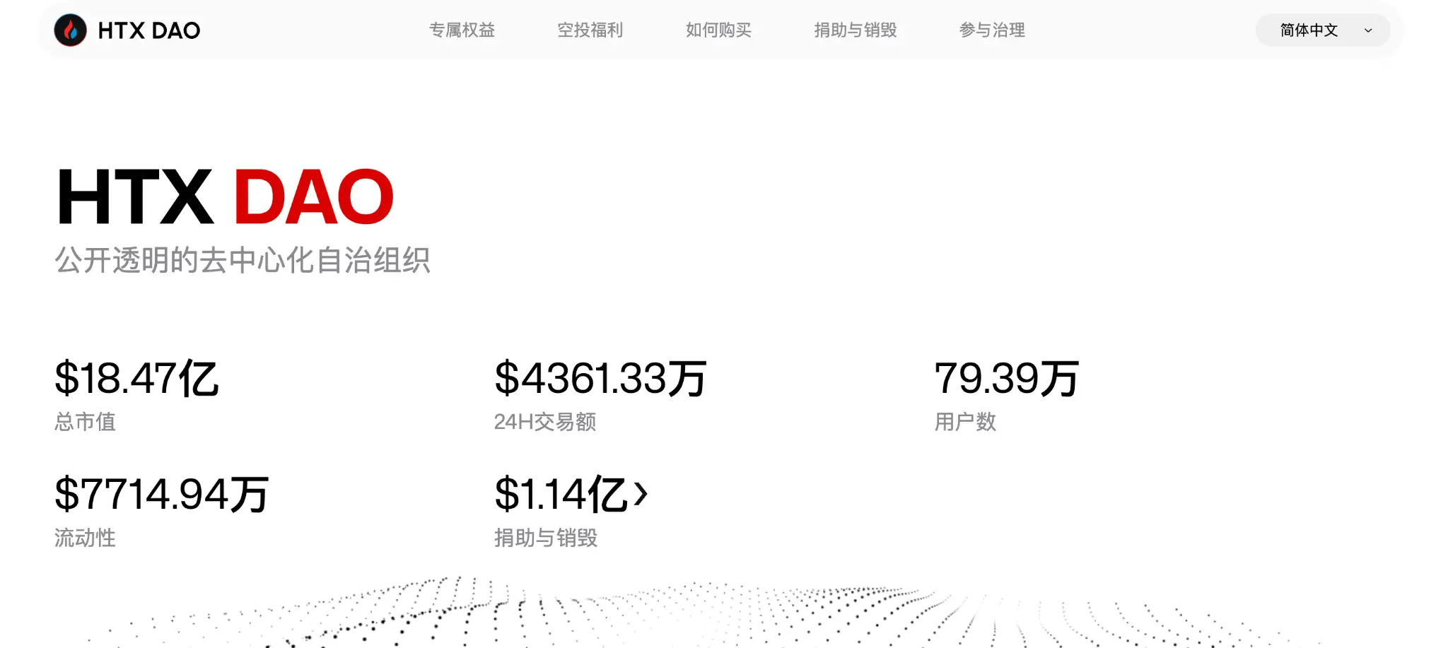 HTX DAO：1.36亿美元销毁背后的通缩机制与治理升级，打造自由金融港