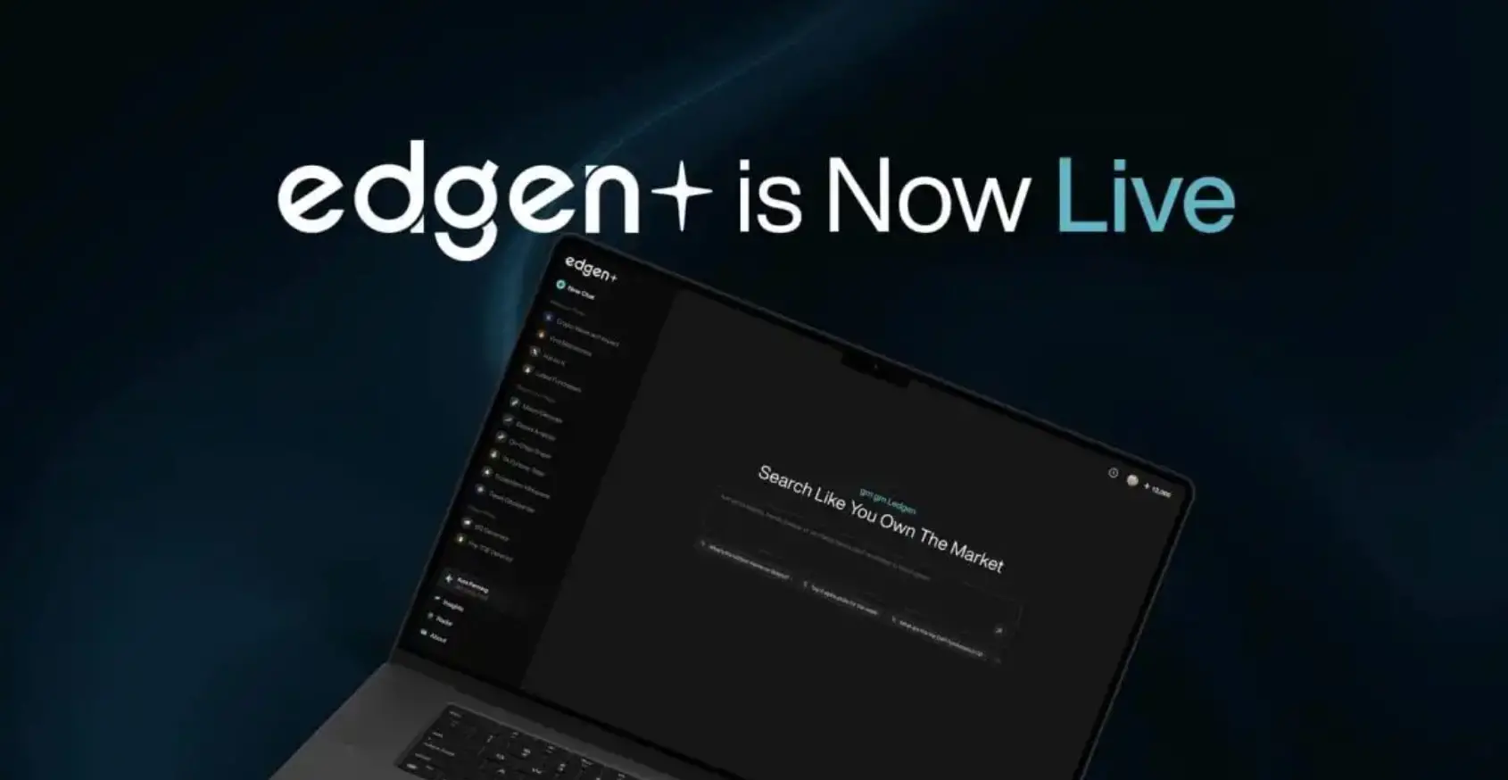 Edgen AI：解密碎片化加密市场，赋能散户的信息利器