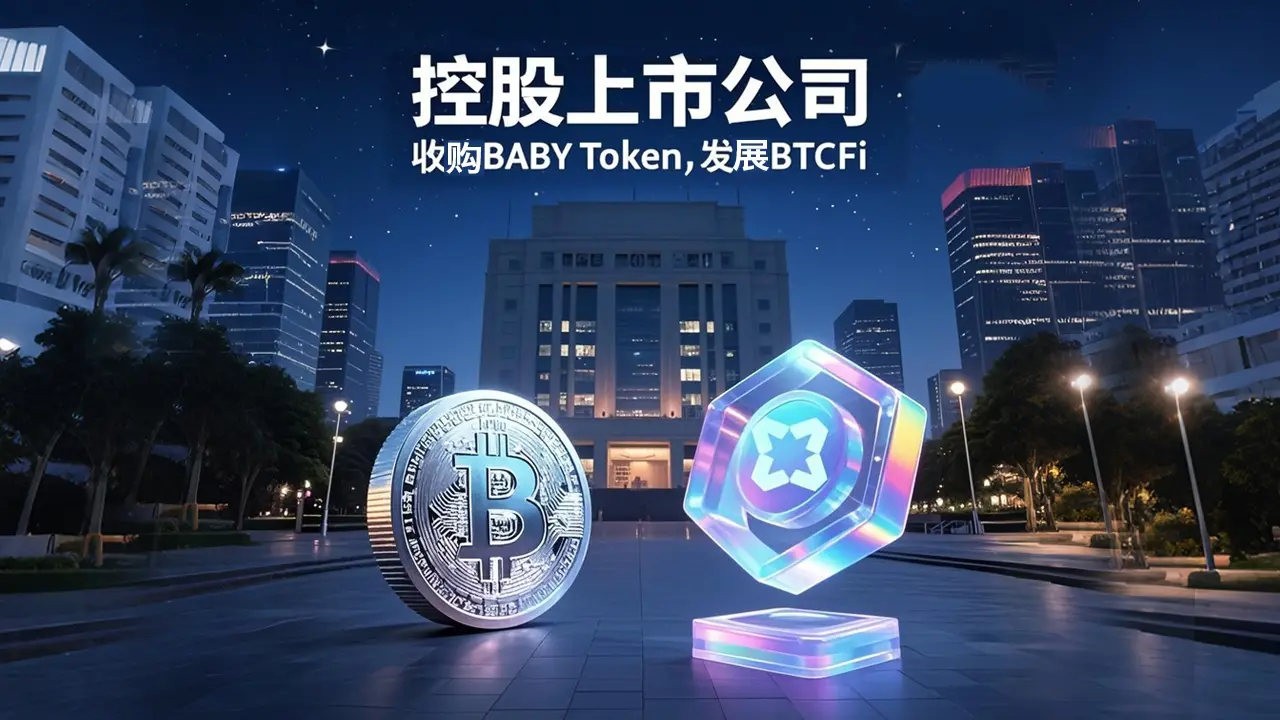 ATA Creativity Global 获 1 亿美元控股，转型 BTCFi 上市平台？解读与未来趋势