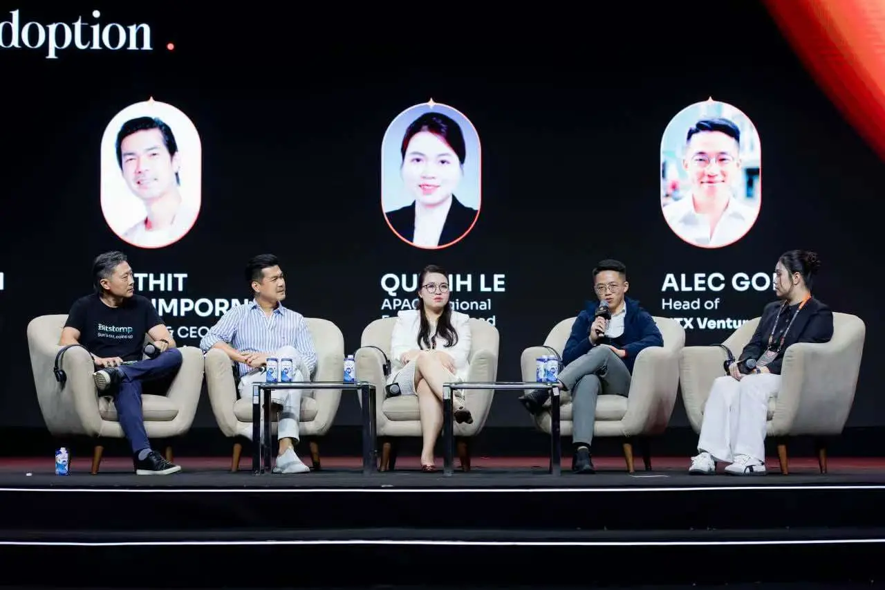 HTX Ventures负责人：合规与可组合性驱动稳定币成为全球金融基础设施
