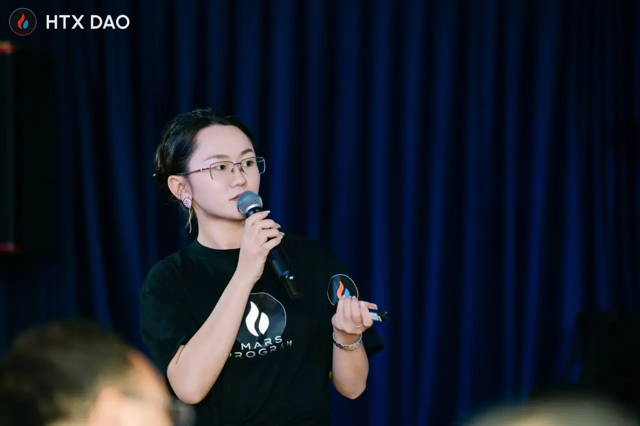 HTX DAO宁波站落幕：Molly透露生态新动向，信心之旅再启航！